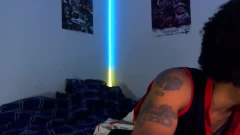 Black Arthur online show from November 22, 2025, 12:37 pm