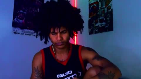 Black Arthur online show from February 22, 2026, 4:38 pm