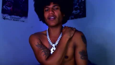 Black Arthur online show from March 12, 2026, 4:57 pm