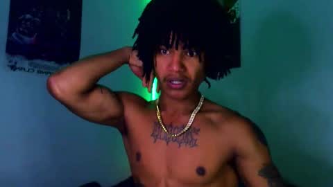 Black Arthur online show from March 18, 2026, 12:08 pm