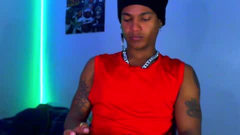 Snapshot of black_arthur chatting on July 28, 2026, 12:48 pm Black Arthur online show from July 28, 2026, 12:48 pm