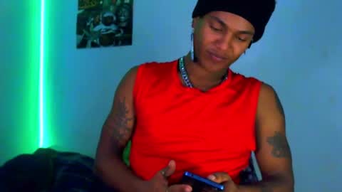 Snapshot of black_arthur chatting on July 28, 2026, 2:13 pm Black Arthur online show from July 28, 2026, 2:13 pm