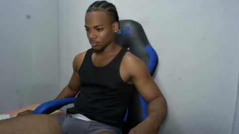 Snapshot of black_dicck chatting on June 27, 2026, 5:07 pm tu morenito online show from June 27, 2026, 5:07 pm