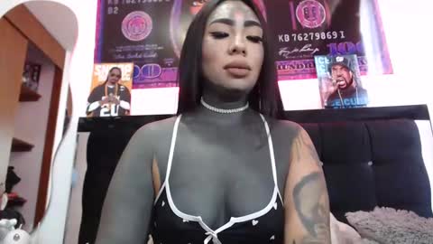 Snapshot of black_eyestattoo chatting on January 7, 2025, 2:08 pm karenth soto online show from January 7, 2025, 2:08 pm