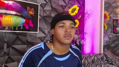 Snapshot of black_king_241 chatting on January 18, 2025, 7:48 pm black_king_241 online show from January 18, 2025, 7:48 pm