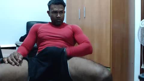 black_latino6 online show from May 1, 2026, 7:18 pm