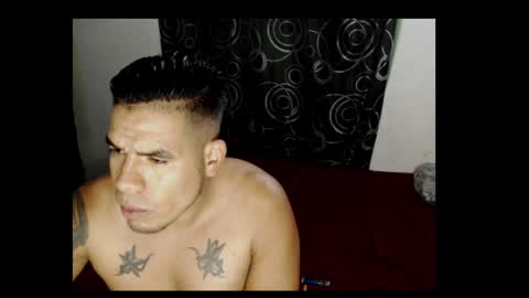 black_muscle6 online show from April 3, 2026, 3:37 am