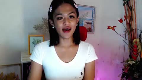 Nympha online show from July 18, 2026, 4:49 am