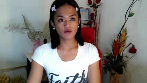 Nympha online show from July 27, 2026, 3:02 am