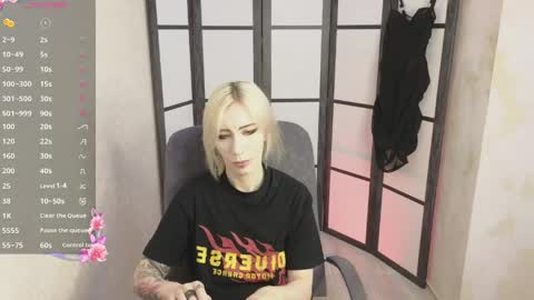 Snapshot of black_orchides chatting on May 12, 2026, 8:33 am Emily online show from May 12, 2026, 8:33 am