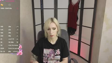 Snapshot of black_orchides chatting on May 13, 2026, 8:23 am Emily online show from May 13, 2026, 8:23 am