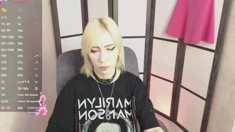 Snapshot of black_orchides chatting on June 6, 2026, 8:19 am Emily online show from June 6, 2026, 8:19 am