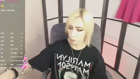 Snapshot of black_orchides chatting on June 13, 2026, 8:23 am Emily online show from June 13, 2026, 8:23 am