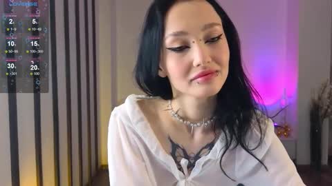 Snapshot of black_poli chatting on November 24, 2025, 3:06 am Sofia please dont forget to thumbs up me online show from November 24, 2025, 3:06 am