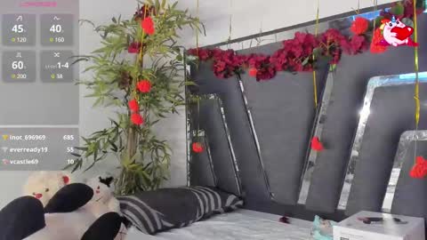 B L A C K  R O S E  online show from February 15, 2025, 6:12 pm