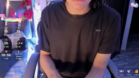 B L A C K  R O S E  online show from November 24, 2025, 11:32 am