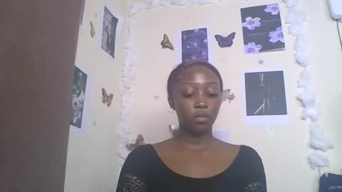 Snapshot of black_rosey chatting on January 10, 2026, 5:58 pm veraa online show from January 10, 2026, 5:58 pm