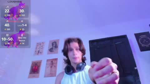 Bryan  online show from May 27, 2026, 11:57 pm