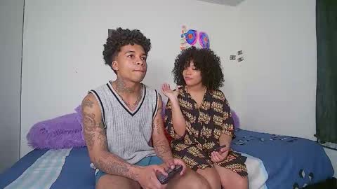 black_tentationx online show from March 18, 2026, 7:33 am