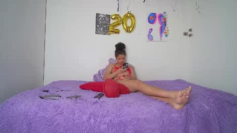 black_tentationx online show from May 14, 2026, 1:01 am
