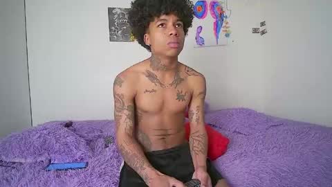 black_tentationx online show from May 18, 2026, 3:24 am