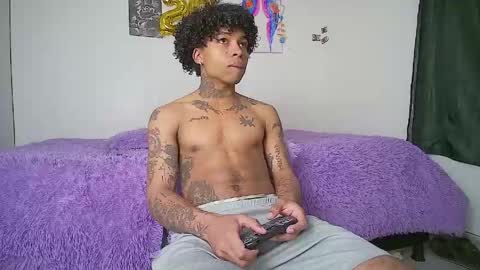 black_tentationx online show from May 19, 2026, 3:24 am