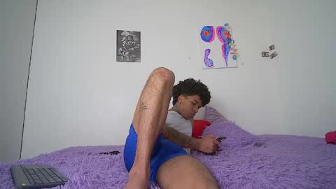 black_tentationx online show from May 28, 2026, 5:05 am