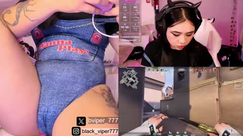 Snapshot of black_viperr chatting on December 26, 2024, 1:54 pm Mel online show from December 26, 2024, 1:54 pm