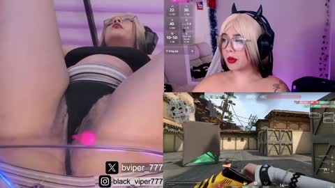 Snapshot of black_viperr chatting on December 28, 2024, 3:26 pm Mel online show from December 28, 2024, 3:26 pm