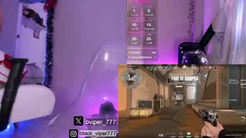 Snapshot of black_viperr chatting on February 14, 2025, 3:26 pm Mel online show from February 14, 2025, 3:26 pm