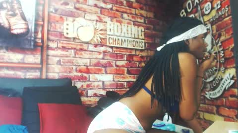 BlackAndAxel online show from February 25, 2026, 11:25 pm