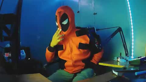 blackboardman online show from April 5, 2026, 9:17 am