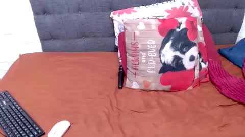 blackbootyx5 online show from February 15, 2026, 7:21 pm