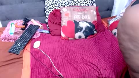 blackbootyx5 online show from March 17, 2026, 4:54 pm