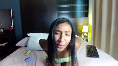 Snapshot of blackd0ll chatting on June 8, 2026, 5:30 am Angye online show from June 8, 2026, 5:30 am