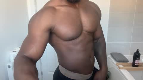 Blackgeminidude online show from April 29, 2026, 6:39 am