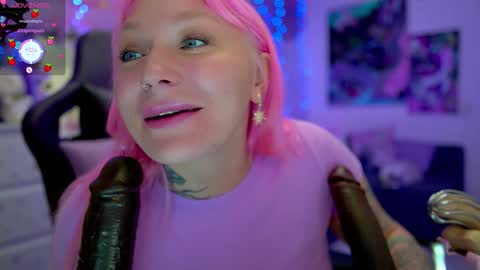 Alice online show from January 9, 2025, 6:47 pm