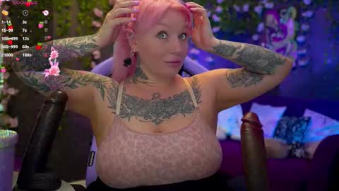 Alice online show from October 19, 2025, 1:56 pm