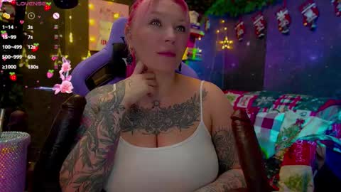 Alice online show from December 14, 2025, 7:18 pm