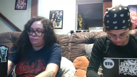 blackittys2 online show from July 17, 2026, 7:48 am