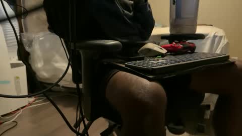 blackjag107 online show from September 28, 2025, 8:52 am