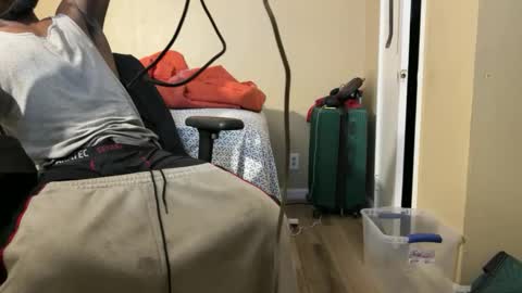 blackjag107 online show from November 22, 2025, 2:21 am