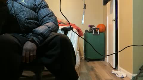 blackjag107 online show from December 18, 2025, 5:13 am