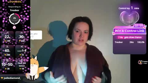 BlackkVelvet online show from March 2, 2025, 11:20 pm