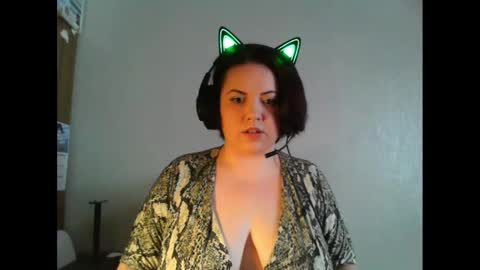 BlackkVelvet online show from March 7, 2025, 11:51 am