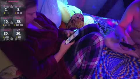 blacklightparty69 online show from September 14, 2025, 12:54 am