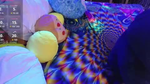 blacklightparty69 online show from May 14, 2026, 12:50 am