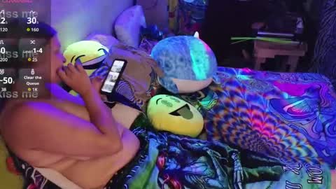 blacklightparty69 online show from June 4, 2026, 1:00 am
