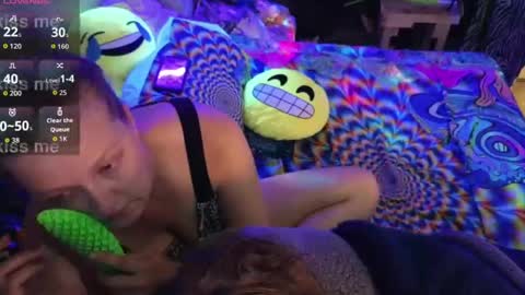 blacklightparty69 online show from June 6, 2026, 1:11 am