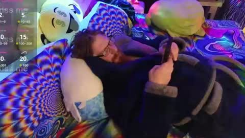 blacklightparty69 online show from June 25, 2026, 12:54 am